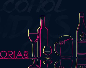 Éstas son las calorías del vino