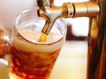 Bebió solamente cerveza durante 45 días y el resultado fue increíble