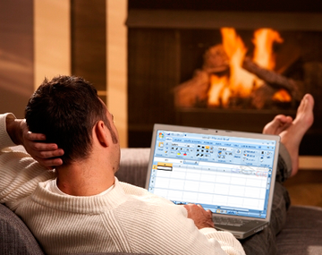 ¿Cómo trabajar desde tu casa para distintos sitios del mundo?