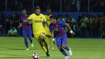 boca le gano a cerro porteno boca le gano a cerro porteno