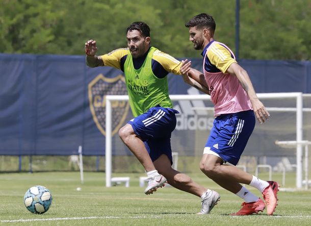 El probable equipo de Boca para jugar el Superclásico ante River