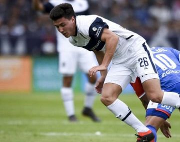 José Paradela deja Gimnasia y se acerca a River