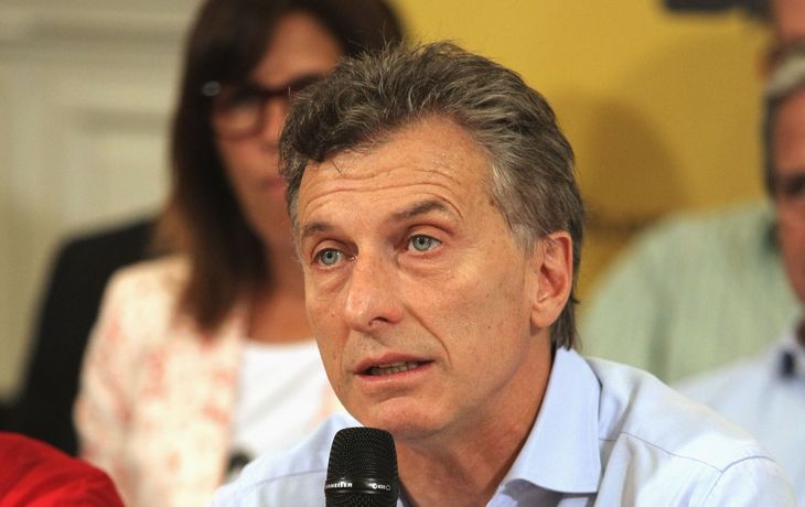 Para Mauricio Macri es un disparate querer batir records de feriados
