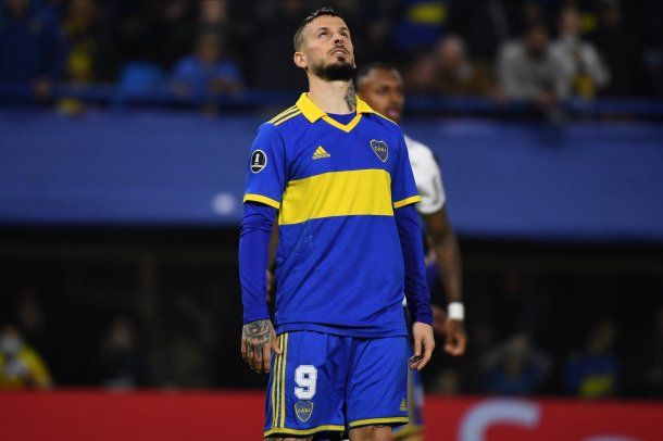 Toda de Benedetto, tendencia en las redes sociales tras la eliminación de Boca