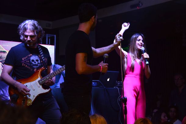 Las mejores fotos del cumpleaños de Radio One