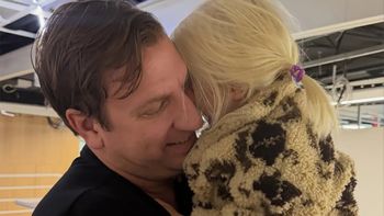 el emotivo reencuentro de maxi lopez con su hija elle: la tierna actividad que realizaron juntos el emotivo reencuentro de maxi lopez con su hija elle: la tierna actividad que realizaron juntos