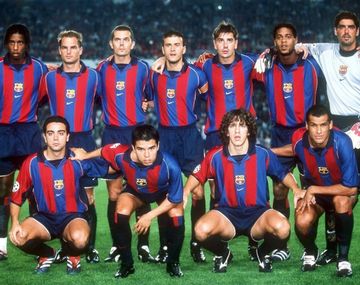 Ex crack del Barcelona