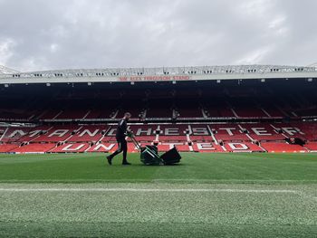 Futuro del Manchester United: jeques qataríes y un magnate británico se lo disputan