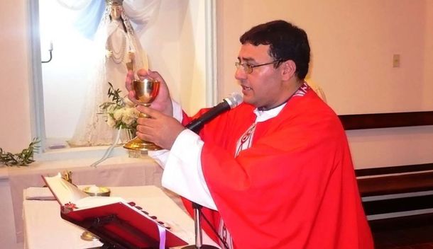 Quien siembra muerte, engendra y cosecha muerte; no se quejen después: el incalificable posteo de un sacerdote por el aborto legal