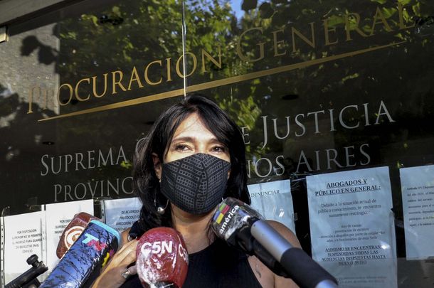 La fiscal dice tener casi todos los elementos para enviar a juicio al marido de Carolina Píparo