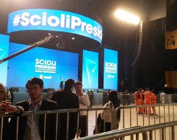 Seguí la cobertura de minutouno.com desde la sede del FPV