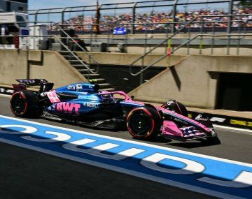 El historial de Colapinto en Spa-Francorchamps: cómo le fue al argentino