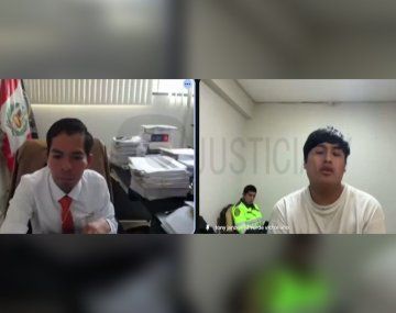 Pequeño J rechazó la extradición voluntaria: seguirá detenido en Perú