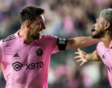 Josef Martínez se deshizo en elogios a Messi: El tipo más normal