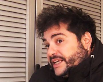 Homero Pettinato estaría en la cuerda floja a días de estrenarse su programa