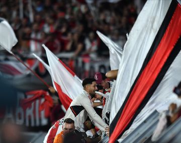 El palito de una gloria de River tras el Superclásico: Boca no jugó como un equipo grande