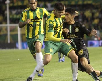 Pre Sudamericana: Banfield lo dio vuelta y le ganó a Aldosivi