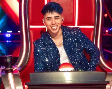 Luck Ra se defendió por sus elecciones musicales en La Voz y armó debate en redes