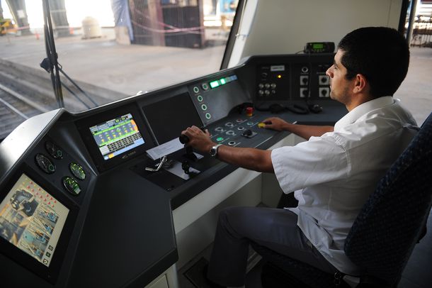 Las nuevas formaciones del ferrocarril Mitre