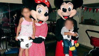 segun las primeras pericias, mia no tiene senales de abuso ni lesiones segun las primeras pericias, mia no tiene senales de abuso ni lesiones