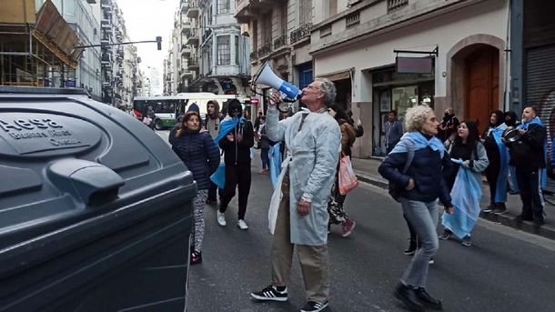 Denuncia penal por las amenazas de muerte a Cristina Kirchner