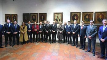 Atroz ajuste a las provincias