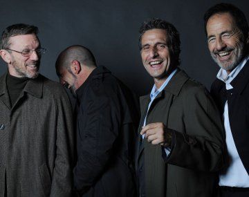 Los Simuladores no se salvaron del ajuste: por qué no se estrena la película