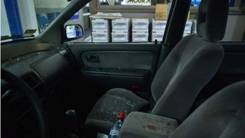 Así quedó el auto del hombre asaltado en La Plata. Así quedó el auto del hombre asaltado en La Plata.