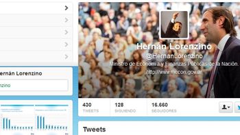 lorenzino: endeudarse para pagar sueldos no es la solucion lorenzino: endeudarse para pagar sueldos no es la solucion