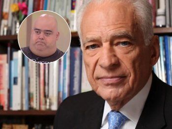 La palabra de Alberto Cormillot tras la muerte de Hernán Terranova