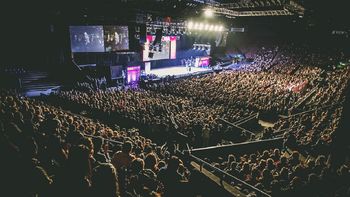 Luis Fonsi se presentará en el Luna Park Luis Fonsi se presentará en el Luna Park
