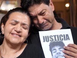 La mamá de Fernando Báez Sosa llamó a una sentada frente al Congreso