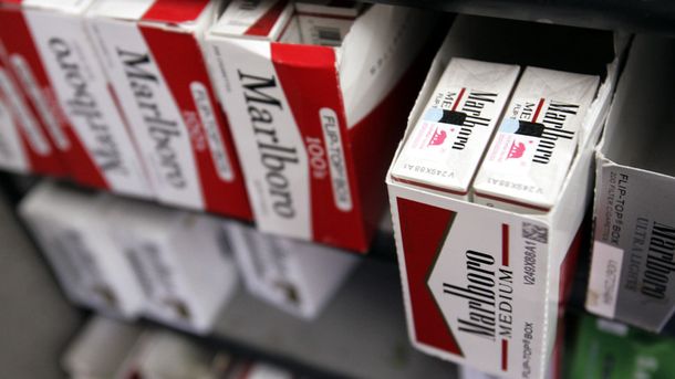 Desde este lunes suben 12% los cigarrillos