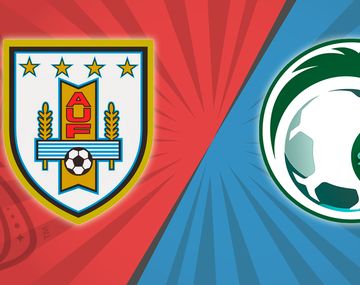 Uruguay buscará el pase a octavos de final ante la Arabia Saudita de Pizzi