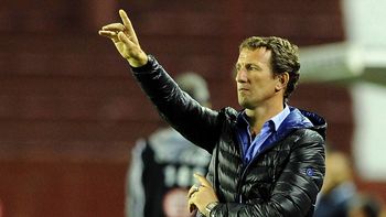 arruabarrena, molesto por los posibles cambios en el superclasico copero arruabarrena, molesto por los posibles cambios en el superclasico copero