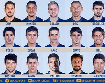 Lo prendió fuego: Arruabarrena borró a un juvenil para el Superclásico