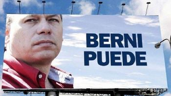 berni confirmo que jugara en provincia: sera el candidato a vice de bossio berni confirmo que jugara en provincia: sera el candidato a vice de bossio