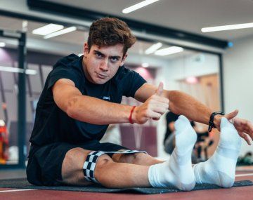 Colapinto palpitó el Gran Premio de EEUU de la F1: Estoy determinado a...