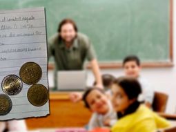 El mejor regalo: la carta de un alumno a un docente por el Día del Maestro