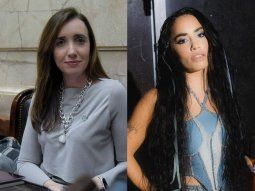 La dura respuesta de la vice de Milei a Lali Espósito por sus dichos tras las PASO