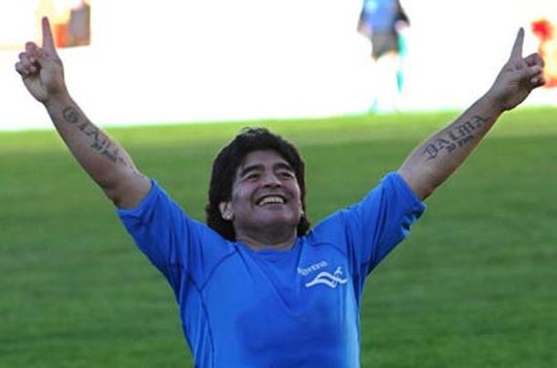 Maradona DT