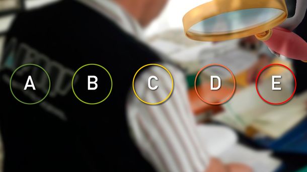 La AFIP categorizará a los contribuyentes de la A a la E