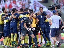 El Xeneize empieza a ponerse a punto de cara a 2017 El Xeneize empieza a ponerse a punto de cara a 2017