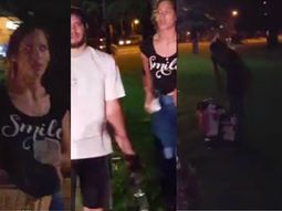 Querían dejar gatos recién nacidos tirados en la calle Querían dejar gatos recién nacidos tirados en la calle