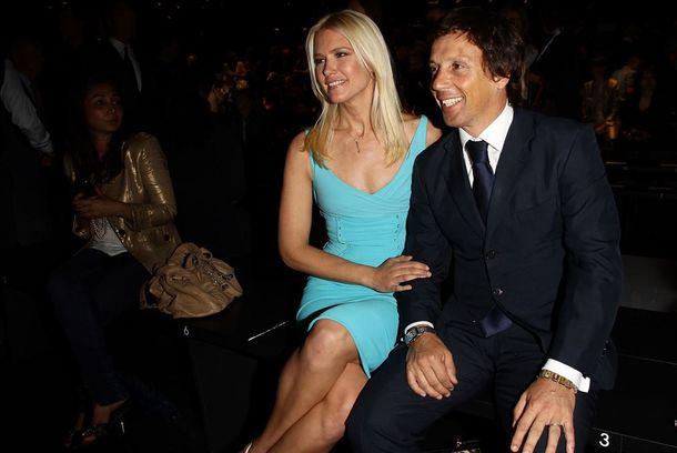 El marido y los suegros de Valeria Mazza, beneficiados con una probation