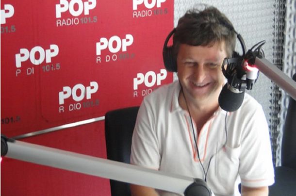 Diego Korol anunció que será papá por primera vez