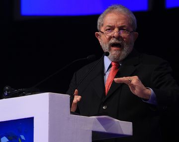 Lula le pegó a Griesa