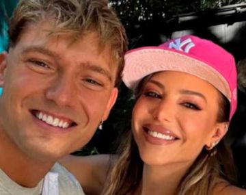 El video de Evangelina Anderson e Ian Lucas