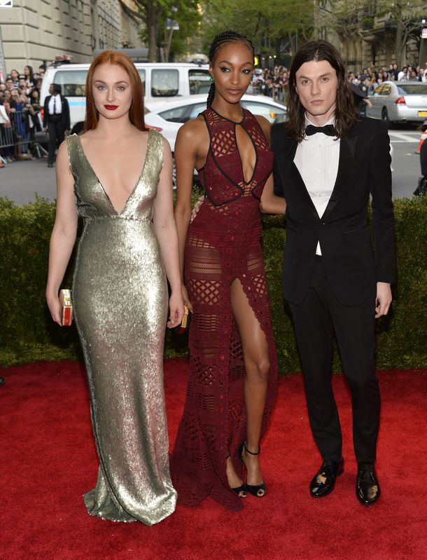 La gala del MET 2015, en fotos