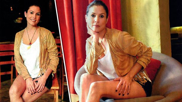 Úrsula Vargues: Congelé mis óvulos, algún día quiero quedar embarazada